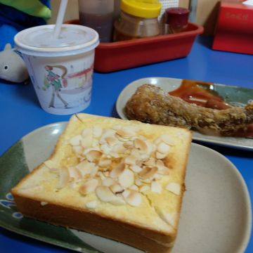 天然美吉美早餐店