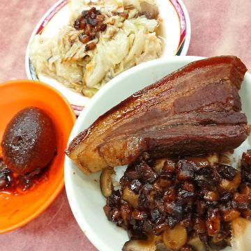 小王清湯瓜仔肉