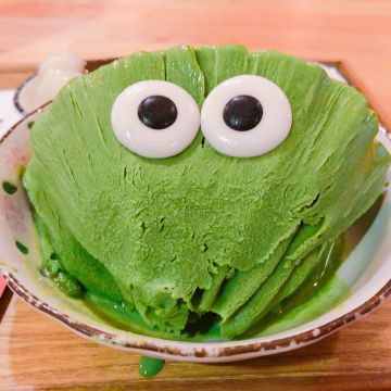 路地氷の怪物 文心店