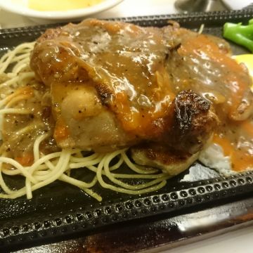 Yes牛排洋食館