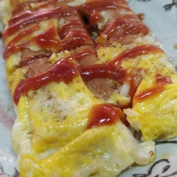 菩提素食園晨食