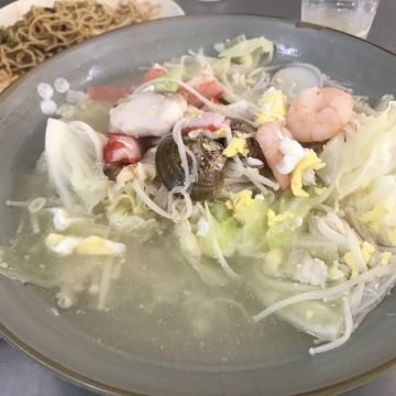 陳飛揚四川涼麵