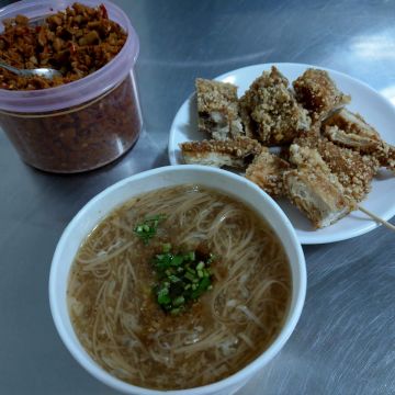 麻辣大腸麵線（嘉義西區店）