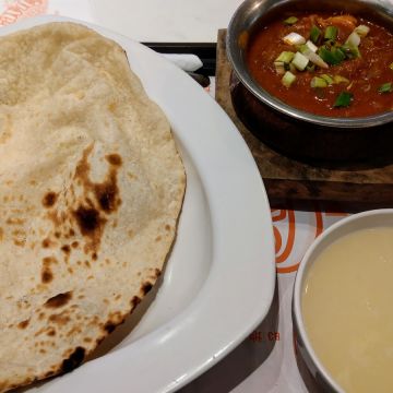 寶來屋印度風味餐廳