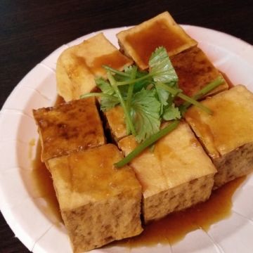 坪林老街小吃店