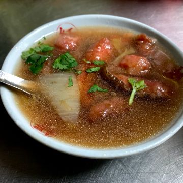 正廟口基隆紅燒鰻