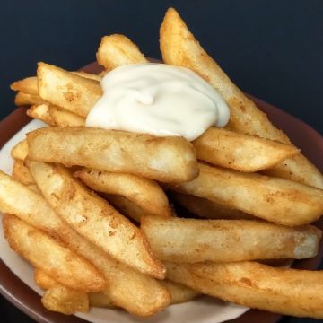 英倫小廚 The naked chef