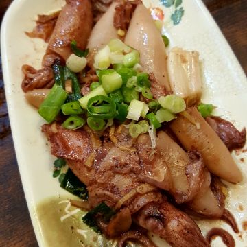 大鍋湯風味小吃館