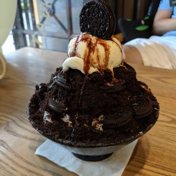 雪花咖啡 南港店 Snow Flower 설화Café