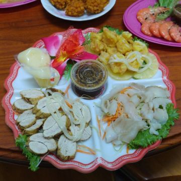 大福樂海鮮飯店