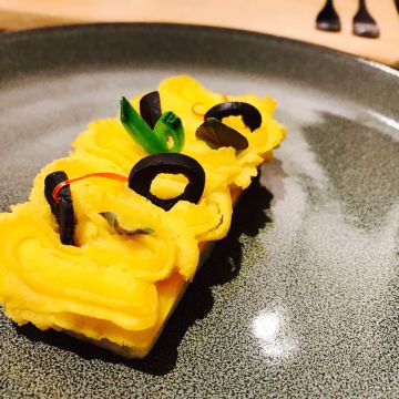 艾維農歐風素食