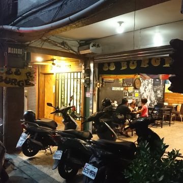 パパ漢堡 88 Burger