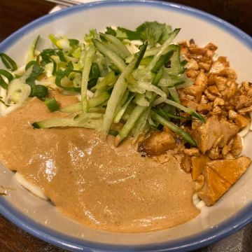 蘭芳麵食館.滷味舖