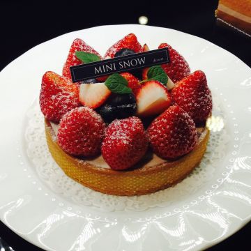 香草屋森林咖啡館