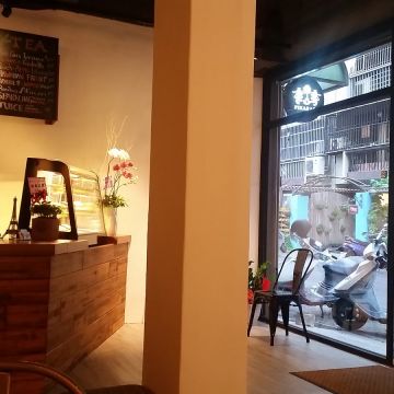 啡卡瑞斯北歐咖啡館 Fikarast Coffee