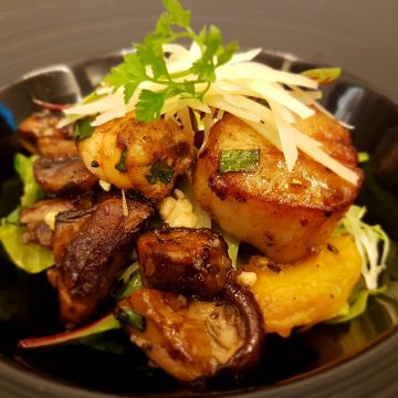 瑞德酒窖餐廳 La Riche Cellier