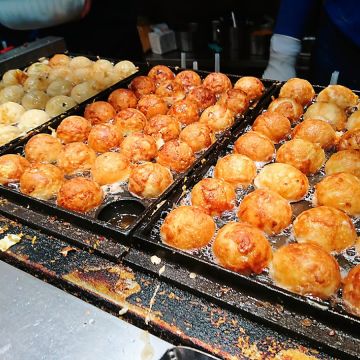 日船章魚小丸子（花蓮店）