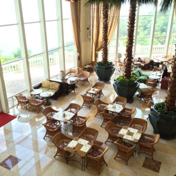 花蓮遠雄悅來大飯店-英倫庭苑西餐廳