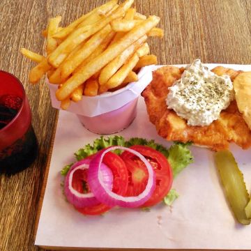 1885 BURGER STORE 市民店