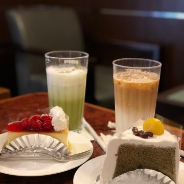 羅多倫咖啡 Doutor Coffee（台北大安店）