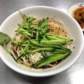 曾家涼麵（台北中山店）