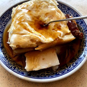 東門火婆煎粿店