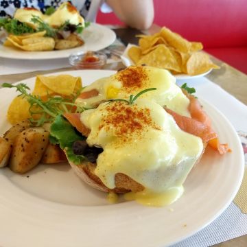 胖達咖啡輕食館 Coffee Panda