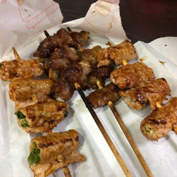 中埔烤肉（新竹東區店）