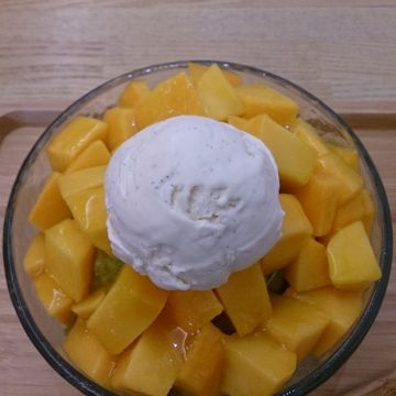 蒝紅綵手作飲冰館