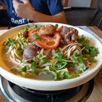 川夜宴無二火鍋樓