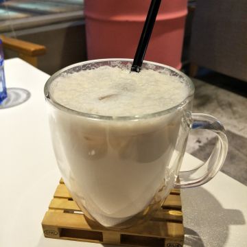 韓式咖啡空間 Nol-Ja Korean cafe