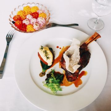 卡卡松法式餐廳 carcassonne