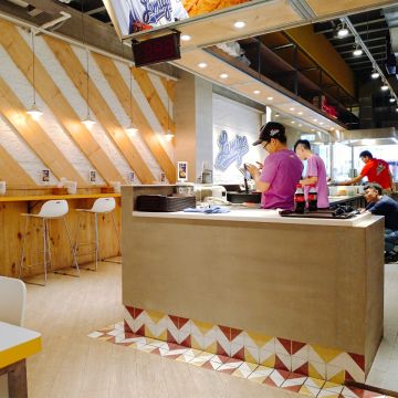 Lamigo桃猿棒球餐廳