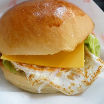 城香角落香草早午餐