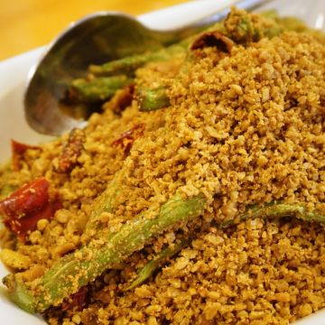 行門行素泰式蔬食料理