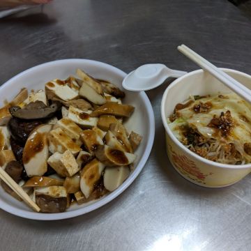 白雞老店黃大溪豆干