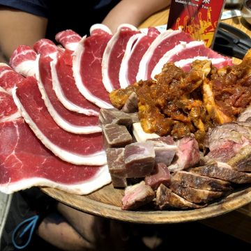 啾哇嘿喲 韓式烤肉專門店