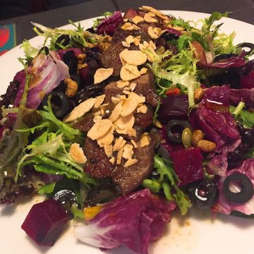 瑪德蓮書店咖啡 Cafe Madeleine