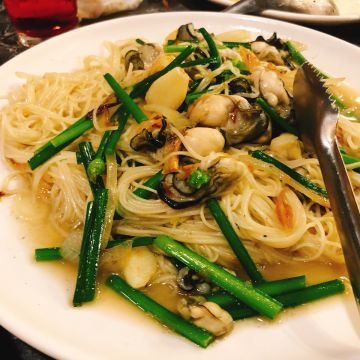 阿進仔燒烤海鮮（台南北區店）