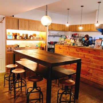 Jamling cafe（鼓山店）