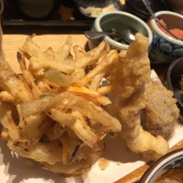 博多天婦羅やまみ(山海) 中壢大江店