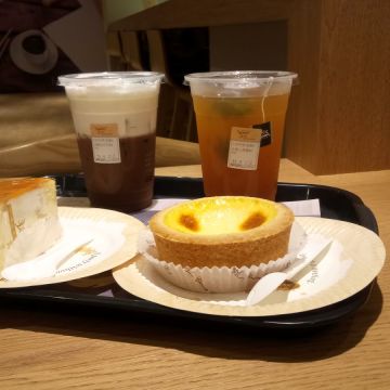 金鑛咖啡 鶯歌建國門市