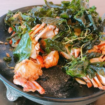 波士迪克牛排館