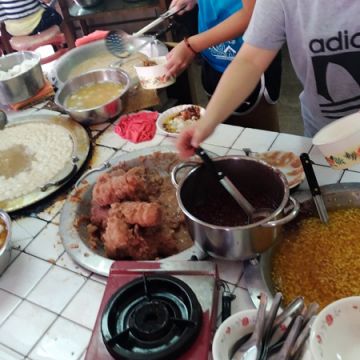 阿倫冰店(燒冷冰)