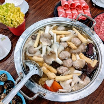 老汕頭原味火鍋