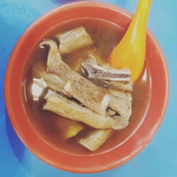 七年級花生豬腳