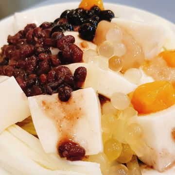 府城3Q首作豆腐冰專賣店