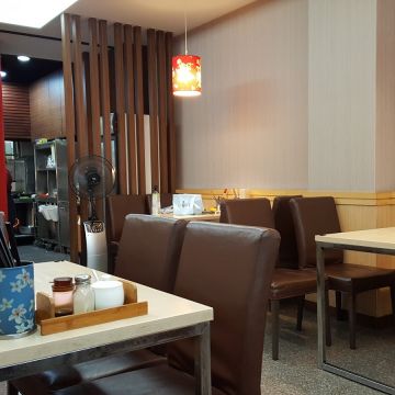 矮古客家蔥香麵