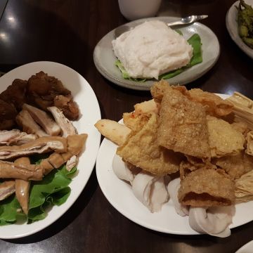 蜀山饌麻辣粉絲（觀音店）