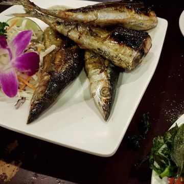 海旺角生猛活海鮮